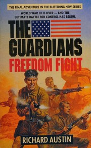 cover of The Guardians 10 / Freedom Fight