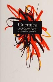 Cover of: Guernica and Other Plays by Fernando Arrabal
