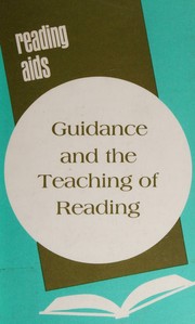 Cover of: Guidance and the teaching of reading.