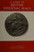 Cover of: A guide to British medieval seals