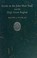 Cover of: Guide to the John Muir Trail and the High Sierra region