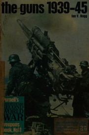 Cover of: The guns, 1939/45