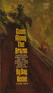 Cover of: Guns Along The Brazos