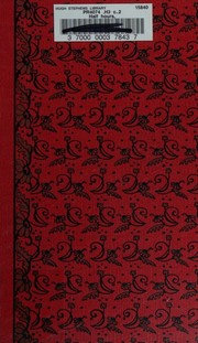 Cover of: Half Hours (The plays of J.M. Barrie)