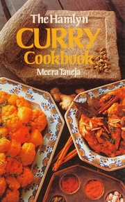 Cover of: The Hamlyn Curry Cookbook