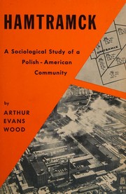 Cover of Hamtramck by arthur evans wood