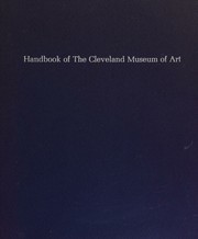 Cover of Handbook by cleveland museum of art