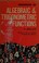 Cover of: HANDBOOK OF ALGEBRAIC & TRIGONOMETRIC FUNCTIONS