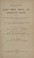 Cover of: Handbook of hardy trees, shrubs, and herbaceous plants