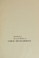 Cover of: Handbook of research methods in child development