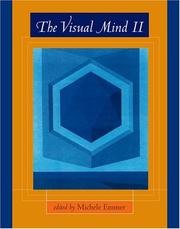 Cover of: The Visual Mind II (Leonardo Books)