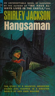 Cover of: Hangsaman