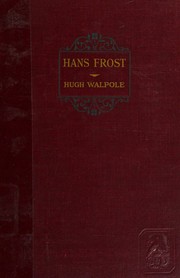 Cover of: Hans Frost