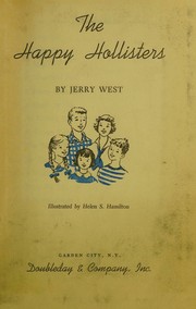 Cover of: The Happy Hollisters (The Happy Hollisters, No. 1)