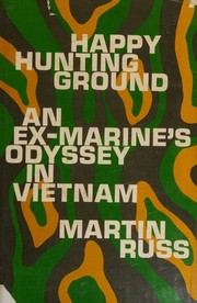 Cover of: Happy hunting ground.