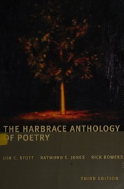 Cover of: The HarBrace Anthology of Poetry (Third Edition) with infotrac