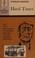 Cover of: Hard times. introduction by g. k. chesterton.
