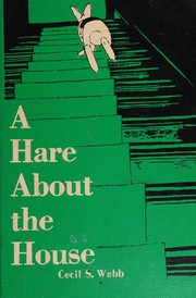 Cover of A hare about the house
