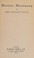Cover of: Harriet Martineau