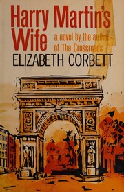 Cover of: Harry Martin's wife, by Elizabeth Frances Corbett, Elizabeth Frances Corbett