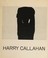 Cover of: Harry Callahan