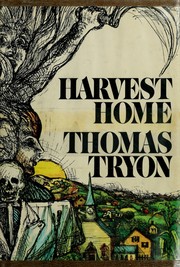 Cover of: Harvest Home