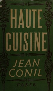 Cover of: Haute Cusines
