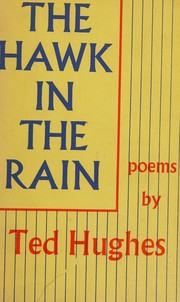 Cover of: The hawk in the rain