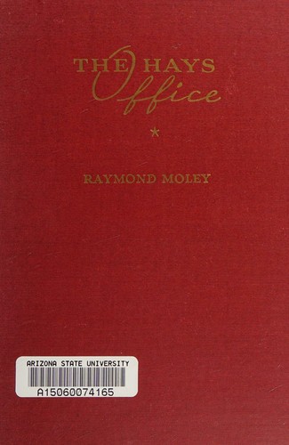 The Hays office