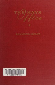 Cover of: The Hays office