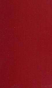 Cover of: Heading and canons