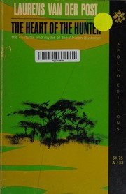 Cover of: The heart of the hunter