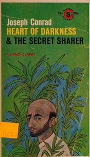 Cover of: Heart of Darkness and the Secret Sharer