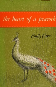 Cover of: The heart of a peacock