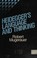 Cover of: Heidegger's language and thinking