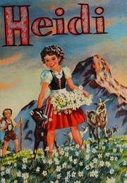 Cover of: Heidi Grows up (Unabridged)