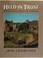 Cover of: Held in trust
