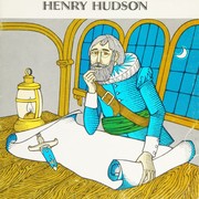 Front cover of Henry Hudson by Sara H. M. Curtiss