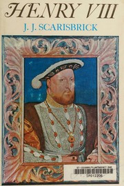 Cover of: Henry VII