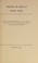 Cover of: Here is Help for You