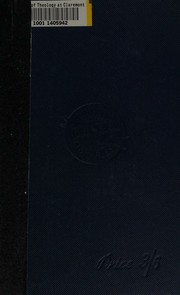 Cover of: Herodotus: literally translated from the text of Baehr with a geographical and general index