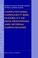 Cover of: Computational complexity and feasibility of data processing and interval computations
