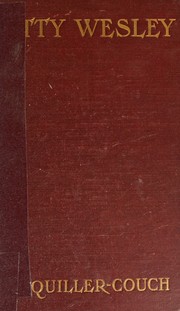 Cover of: Hetty Wesley