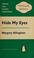 Cover of: Hide My Eyes