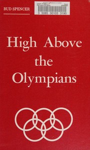 Cover of: High above the Olympians.