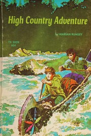 Cover of: High Country Adventure