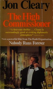 Cover of: The High Commissioner.