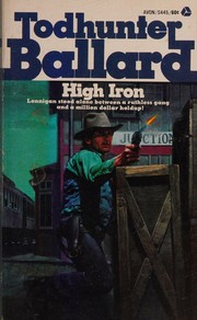 Cover of: High Iron