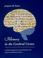 Cover of: Memory in the Cerebral Cortex