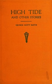 Cover of: High tide and other stories